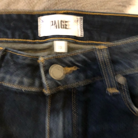 Paige Margot Shorts - Picture 4 of 6